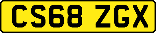 CS68ZGX
