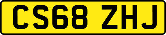 CS68ZHJ