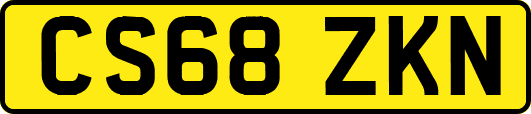 CS68ZKN
