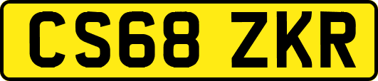 CS68ZKR