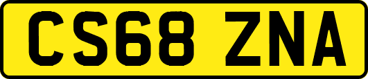 CS68ZNA