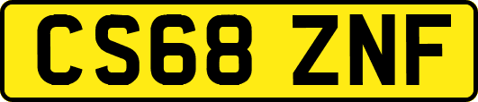 CS68ZNF
