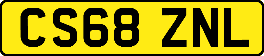 CS68ZNL