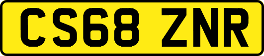 CS68ZNR