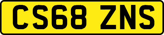 CS68ZNS