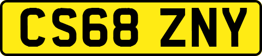 CS68ZNY