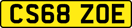 CS68ZOE