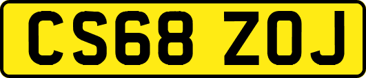 CS68ZOJ