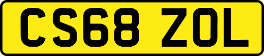 CS68ZOL
