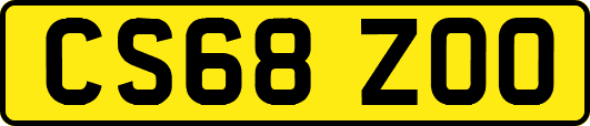 CS68ZOO