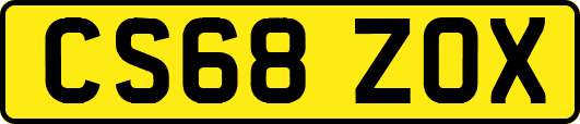 CS68ZOX