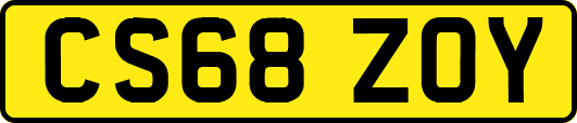CS68ZOY