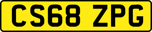 CS68ZPG