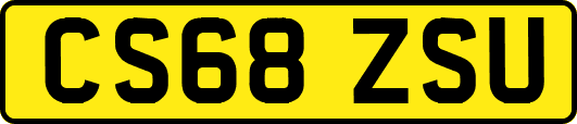 CS68ZSU