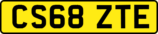 CS68ZTE