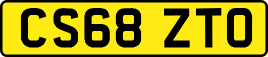 CS68ZTO