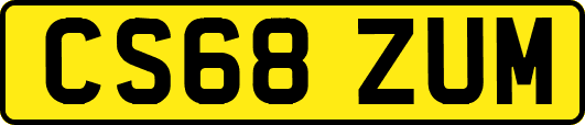CS68ZUM