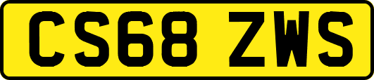 CS68ZWS