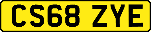 CS68ZYE