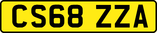 CS68ZZA