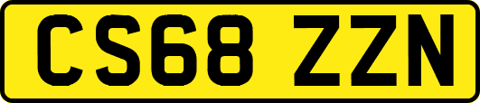 CS68ZZN
