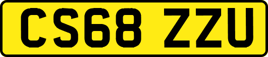 CS68ZZU