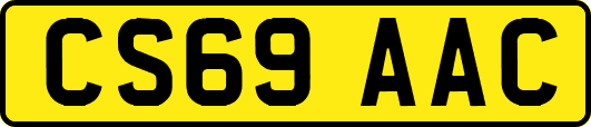 CS69AAC