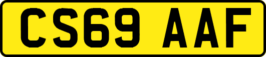 CS69AAF