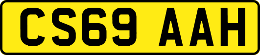 CS69AAH