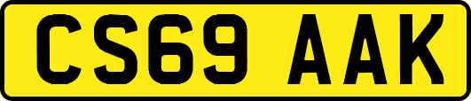 CS69AAK