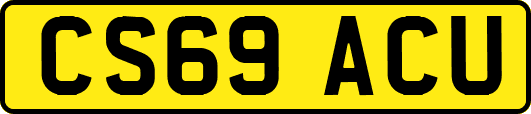 CS69ACU