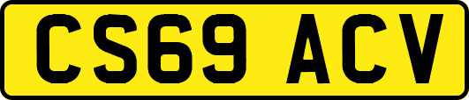 CS69ACV