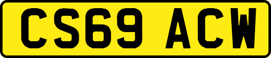 CS69ACW