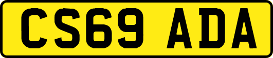 CS69ADA