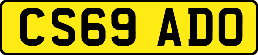 CS69ADO