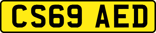 CS69AED