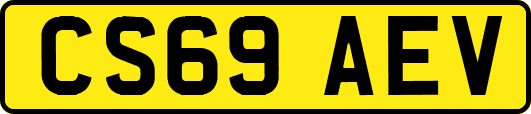 CS69AEV