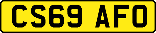 CS69AFO