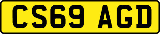 CS69AGD