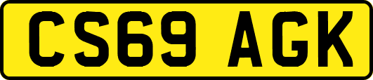CS69AGK