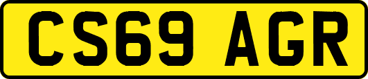 CS69AGR