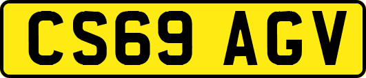 CS69AGV