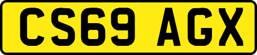 CS69AGX