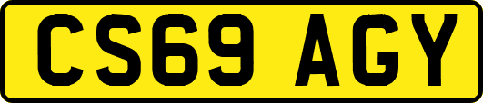 CS69AGY