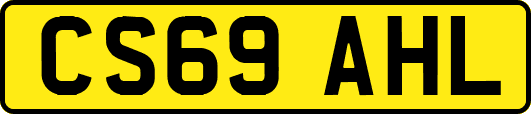 CS69AHL