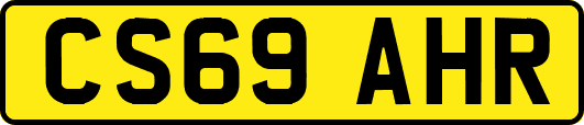CS69AHR