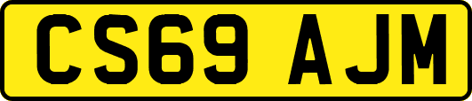 CS69AJM