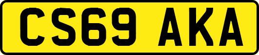 CS69AKA
