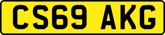 CS69AKG