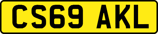 CS69AKL
